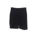 Active by Old Navy Athletic Shorts: Black Solid Activewear - Women's Size Small