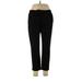 C. Wonder Dress Pants - Low Rise: Black Bottoms - Women's Size 10