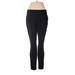 Lands' End Casual Pants - High Rise: Black Bottoms - Women's Size Medium