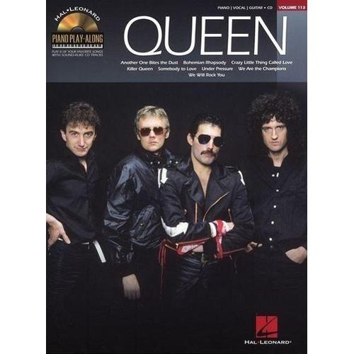 Queen, w. Audio-CD - Queen