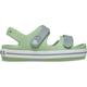 Crocs Kinder Crocband Cruiser Sandale (Größe 32 , gruen)