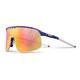 Julbo Herren Density Reactive 1-3 Sportbrille (Größe One Size, blau)