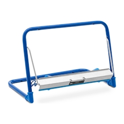 MSW Putzrollenhalter - Wandmontage - bis 5 kg - Ø 500 mm - Kunststoff / Stahl Image