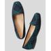Blair Women's Bandolino® Liberty Slip-On Loafers - Black - 8 - Medium