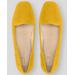 Blair Women's Bandolino® Liberty Slip-On Loafers - Yellow - 8 - Medium