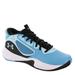 Under Armour Lockdown 6 Athletic Sneaker - Mens 9.5 Blue Basketball Medium