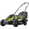 Ryobi - Elektro-Rasenmäher RLM3313, 1300 Watt 33 cm Schnittbreite