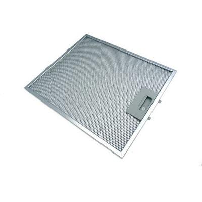Whirlpool - Ersatzteil - Metallfettfilter 266x303 mm - - creda, indesit, progress, zanker, fagor, Image