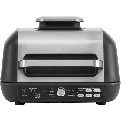 Ninja - Foodi max pro AG651EU silber Elektrogrill