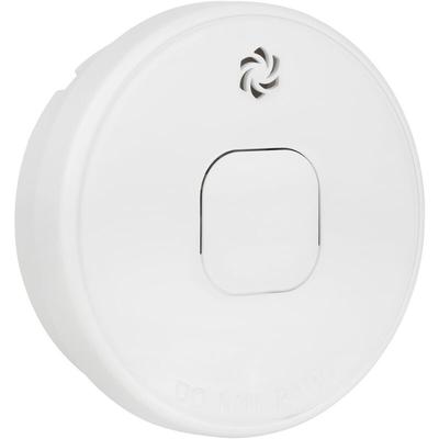 Smartwares - FSM-12700 Rauchwarnmelder inkl. 10 Jahres-Batterie batteriebetrieben Image