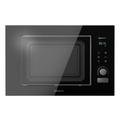 Mikrowelle GrandHeat 2090 Built-in Touch Black Cecotec