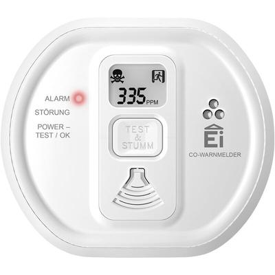 Ei Electronics - Ei208D-3X179 Kohlenmonoxid-Melder inkl. 10 Jahres-Batterie batteriebetrieben Image