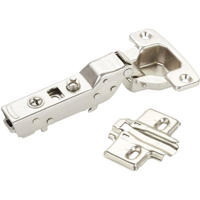 SOTECH Topfband MASTER T48 Mittelanschlag 110° + Kreuzplatte mit Langlochverstellung Image
