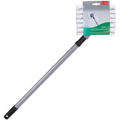 Wischmopp 100% Polyester, bis 40°C waschbar - Novaliv Image