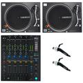 Reloop RMX-95 RP-7000 70th Bundle