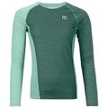 Ortovox - Women's 120 Cool Tec Fast Upward Long Sleeve - Funktionsshirt Gr XS grün