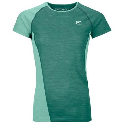 Ortovox - Women's 120 Cool Tec Fast Upward T-Shirt - Funktionsshirt Gr XS türkis Image