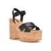 Rilay Ankle Strap Platform Dress Sandals