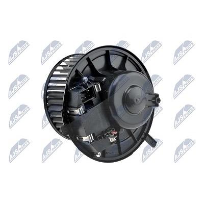 Nty Innenraumgebläse [Hersteller-Nr. EWN-VW-007] für Audi, Seat, Skoda, VW Image
