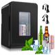 Hengda - 2in1 Mini frigo Box 15 Litri Funzione Raffreddamento e Riscaldamento Portatile ac dc