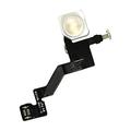 Mobile Phone Flash Light Flex Cable Replacement Cell Phone Flash Cable Module for 13 Accessories