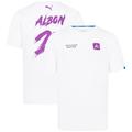 Williams Racing Puma Alex Albon T-Shirt