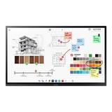 Sharp AQUOS BOARD PN-LA752 - 75 Diagonal Class (74.5 viewable) - PN-LC2 Series LED-backlit LCD display - education / business - with touchscreen (multi touch) - Windows - 4K UHD (2160p) 3840 x 2160 - HDR - direct-lit LED