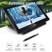 BOSTO Graphics Monitor Stylus Pen/ 20pcs 15.6 Inch Ips * 1080 Resolution 1080 Resolution 8192 Ips Tablet Display Resolution 8192 Pressure Pen/ 20pcs Pen U-sb Pressure Level With 20pcs Pen Nips/ Usb