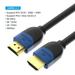 HDMI 2.1 Cable for PS5 RTX 3080 HDMI Cable 8K/60Hz 4K/120Hz 48Gbps HD Wire 8K for Xbox Series X RTX3070 Cabo 8K HDMI 1.5m