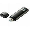 D-Link DWA-182 Wireless Dual Band AC1200 USB Wi-Fi Network Adapter - Preowned