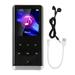 Bluetooth MP3 Player Mini MP4 Media FM Radio Recorder HIFI Sound Music Speaker8GB