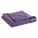 House of Hampton® Micro Flannel® All Seasons Lightweight Sheet Blanket Polyester/Satin | King | Wayfair 109672F33F4E493B8031B0D363CBEED4