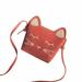 YUHAOTIN Sling Bag for Women Gym Small Cosmetic Bag Children s Bag Cute Princess Messenger Bag Girls Mini Bag Cat Baby Shoulder Bag Mobile Phone Bag