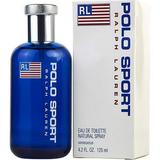POLO SPORT by Ralph Lauren Men s EDT Spray - 4.2 OZ - Invigorating and Energizing Scent