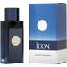 ANTONIO BANDERAS THE ICON 3.4 oz EDT Spray for Men - Everyday Sophistication