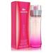 Lacoste Touch Of Pink Eau De Toilette Spray - Modern Zesty Fragrance