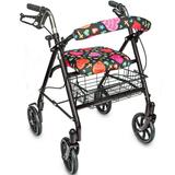 Universal Rollator Walker Seat and Backrest Covers