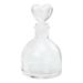 2 Glass Bottle 150ml Empty Fragrance Bottles Clear Diffuser Bottles Valentines Day Couple Wedding Gifts Car Decor