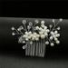 Elegant Hair Pins or Combs for Special Occasions Weddings and Festivals for Women & Girls