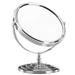 Vanity Mirror Desktop Makeup Table Dresser Magnifying Handheld European Style Travel