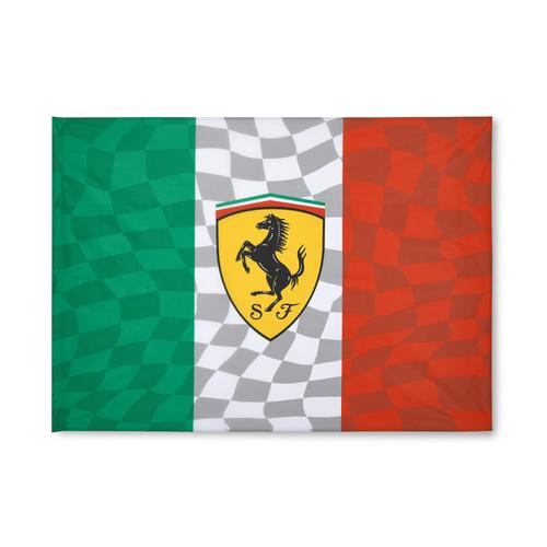 Scuderia Ferrari 140 x 100 Flagge