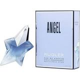 Thierry Mugler ANGEL Eau de Parfum Spray Refillable .8 oz - Delightful Daytime Fragrance