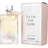 Lancome LA VIE EST BELLE SOLEIL CRYSTAL Eau de Parfum Spray - 3.4 oz - Radiant Blend of Mandarin Orange Coconut Vanilla Patchouli and Jasmine