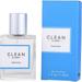 Clean Pure Soap Eau de Parfum Spray 1 oz for Women - Fresh Floral Blend
