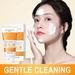 Qepwscx Firming Repairing Facial Cleanser Moisturizing Facial Cleanser Foam Facial Cleanser Clearance