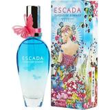 Escada Turquoise Summer Limited Edition EDT Spray - 1.6 oz - Vibrant Fruity Blend