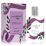 Unconditional Love Holiday Edition Eau De Parfum Spray for Women - Sweet Exotic Sensual - Intoxicatingly sweet fragrance of femininity and romance