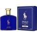 Ralph Lauren POLO BLUE GOLD BLEND - Men s EAU DE PARFUM SPRAY - 4.2 OZ - Luxury Blend Experience