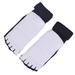 Karate Boxing Sparring Foot Guard Comfortable Breathable Hollowed TKD Foot Gear Support for Men Women Kids