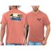 Men's Margaritaville Orange Tampa Bay Buccaneers T-Shirt